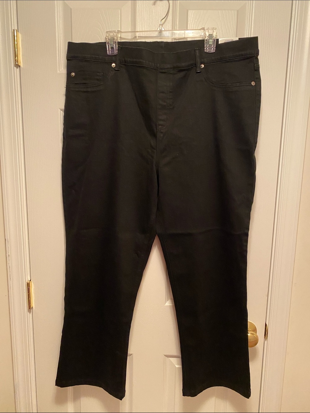 32 Degrees Heat Pull On Ankle Jeans…size 2X